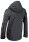 Northwave Noworry Pro Hardshell Fahrrad Regenjacke schwarz 2026 
