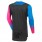 O'Neal Prodigy Five Six Motocross Jersey langarm schwarz/pink 2027 