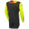 O'Neal Prodigy Five Six Motocross Jersey langarm schwarz/gelb 2027 