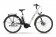 Husqvarna Eco City 1 LE CB 500 28'' Wave Pedelec E-Bike City Fahrrad grau 2024 56 cm (L)