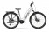 Husqvarna Grand Pather 4 Lowstep 29'' Pedelec E-Bike Trekking Fahrrad matt grau 2024 45 cm (S)
