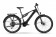 Husqvarna Pather 1 FS 27.5'' Pedelec E-Bike Trekking Fahrrad matt schwarz/bronzefarben 2024 52 cm (L)
