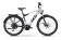 Husqvarna Pather 1 27.5'' Pedelec E-Bike Trekking Fahrrad grau/blau 2024 