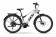 Husqvarna Pather 1 Damen 27.5'' Pedelec E-Bike Trekking Fahrrad grau/blau 2024 