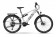 Husqvarna Pather 2 FS 27.5'' Pedelec E-Bike Trekking Fahrrad grau 2024 44 cm (S)