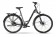 Husqvarna Towner B3 Wave Trekking Fahrrad matt grün 2024 45 cm (S)