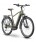 Raymon CrossRay E 5.0 27.5'' Pedelec E-Bike Trekking Fahrrad matt grün/schwarz 2023 