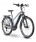 Raymon CrossRay E 6.0 27.5'' Damen Pedelec E-Bike Trekking Fahrrad grau/blau 2023 