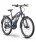 Raymon CrossRay FS E 4.0 27.5'' Pedelec E-Bike Trekking Fahrrad blau/grau 2023 40 cm (XS)