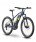 Raymon HardRay E 1.0 26'' Kinder Pedelec E-Bike Fahrrad blau/grün 2023 