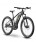 Raymon HardRay E 2.0 27.5'' / 29'' Pedelec E-Bike MTB Fahrrad matt schwarz/grün 2023 