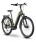 Raymon CrossRay E 5.0 27.5'' Wave Unisex Pedelec E-Bike Trekking Fahrrad matt grün/schwarz 2023 