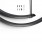 Trek Powerfly+ 29'' Fahrrad Schutzblechset schwarz 