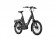 QIO Eins AP-8 20'' Pedelec E-Bike Compact Fahrrad matt schwarz 2024 