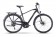 Raymon Tourray 5.0 Trekking Fahrrad schwarz 2023 