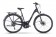 Raymon Tourray 5.0 Wave Unisex Trekking Fahrrad schwarz 2023 
