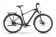 Raymon Tourray 6.0 Trekking Fahrrad schwarz 2023 