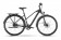Raymon Tourray 6.0 Damen Trekking Fahrrad schwarz 2023 