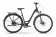 Raymon Tourray 6.0 Wave Unisex Trekking Fahrrad schwarz 2023 