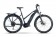 Raymon Tourray E 4.0 Damen Pedelec E-Bike Trekking Fahrrad grau 2021 