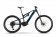 Raymon Trailray E 9.0 Pedelec E-Bike MTB blau 2021 