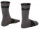 Trek Race Crew Fahrrad Socken grau 2025 