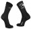 Northwave Ride Fast Die Last Winter Fahrrad Socken schwarz 2027 M (40-43)