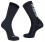 Northwave Ride Your Way Winter Fahrrad Socken schwarz 2026 XS (34-36)