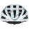 Uvex Air Wing CC Fahrrad Helm matt silberfarben/blau 2024 