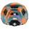 Uvex React Jr. Kinder Fahrrad Helm Gr. 52-56cm matt orange/grün 2026 