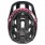 Uvex React MIPS MTB Fahrrad Helm matt schwarz/rot 2026 