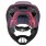 uvex React Jr. MTB / DH Fahrrad Helm Gr. 52-56cm matt cranberry rot 2026 