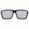 uvex Lgl 29 Mat Freizeit Brille matt schwarz/mirror silberfarben 2026 