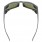 Uvex Sportstyle 312 Colorvision Outdoor / Bergsport Brille matt grau/mirror grün 