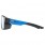 Uvex Mtn Style P Outdoor / Sport Brille matt schwarz/blau/mirror blau 