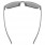 Uvex Rookie Kinder Fahrrad / Freizeit Brille grau/mirror blau 