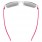 Uvex Rookie Kinder Fahrrad / Freizeit Brille klar pink/mirror pink 