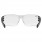 Uvex Equate Fahrrad / Sport Brille grau/klar 