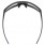 uvex skyryse Fahrrad / Sport Brille matt schwarz/mirror blau 