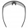 uvex Ramp Fahrrad / Sport Brille matt schwarz/mirror silberfarben 2026 