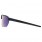 uvex Vectiv Sportbrille matt schwarz / mirror blau 