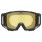 Uvex Athletic CV MX Goggle Cross/MTB Brille schwarz/mirror goldfarben 