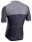 Northwave Storm Air Fahrrad Trikot kurz schwarz/grau 2022 
