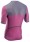 Northwave Storm Air Fahrrad Trikot kurz lila/grau 2022 