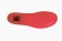 Trek BioDynamic Einlegesohle Flach rot 