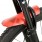 Trek Enduro Fahrrad Schutzblech vorne rot 
