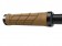 Trek Line Pro MTB Fahrradgriffe braun 