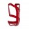Trek Side Load Recycled Fahrrad Flaschenhalter rechts rot 