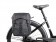 Trek Town Single 9 l MIK Fahrrad Gepäckträgertasche schwarz 