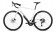 Orbea Avant H30 Rennrad golden white/smooth silver 2027 